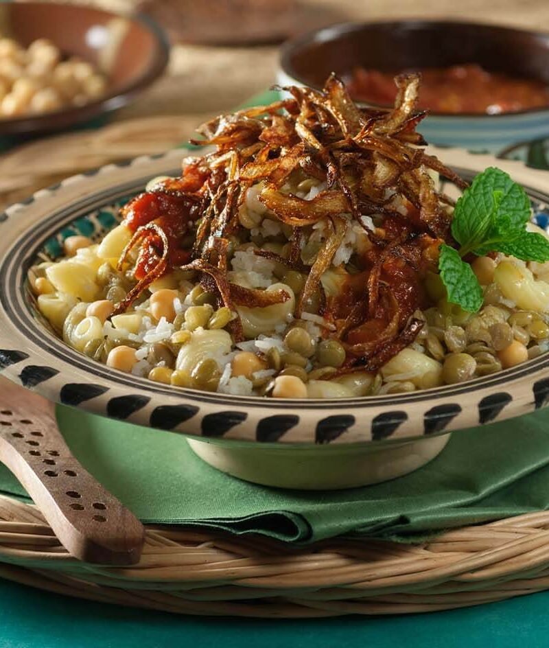 a-picture-of-koshari-the-most-famous-egyptian-food