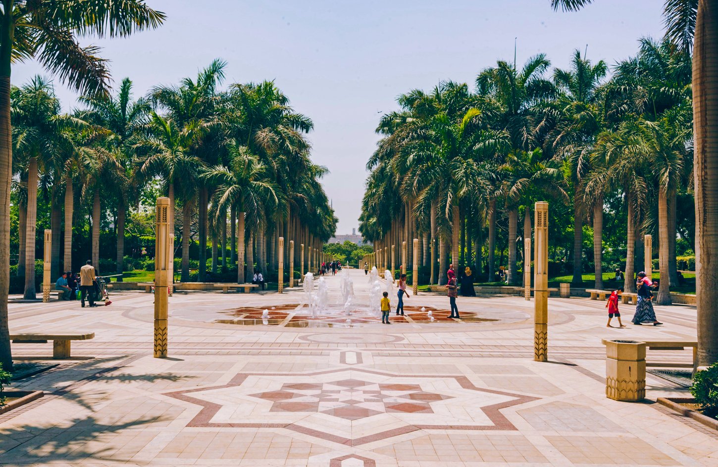 al-azhar-park-the-most-famous-in-cairo-parks-and-gardens