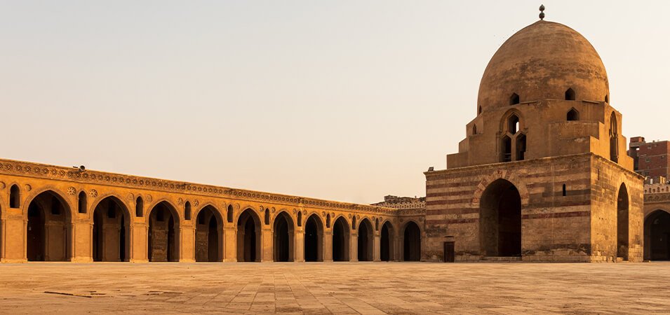 ibn-tulun-mosque-from-inside