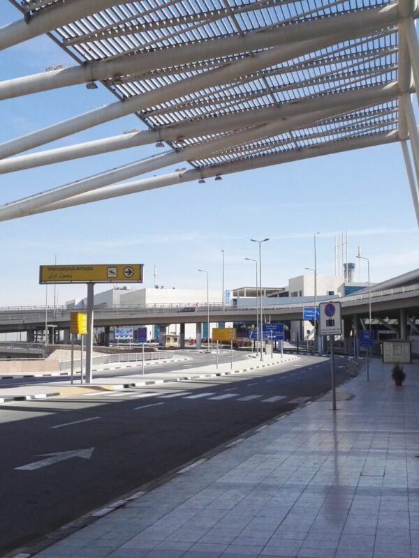 Egypt Airports - Cairo Airport