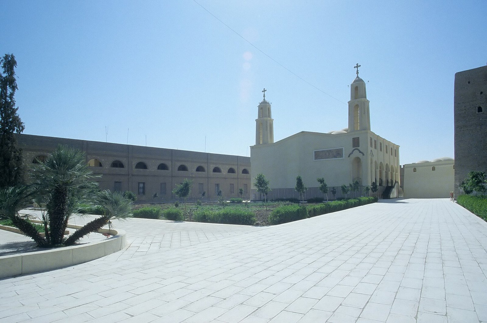Deir Muharraq Monastery