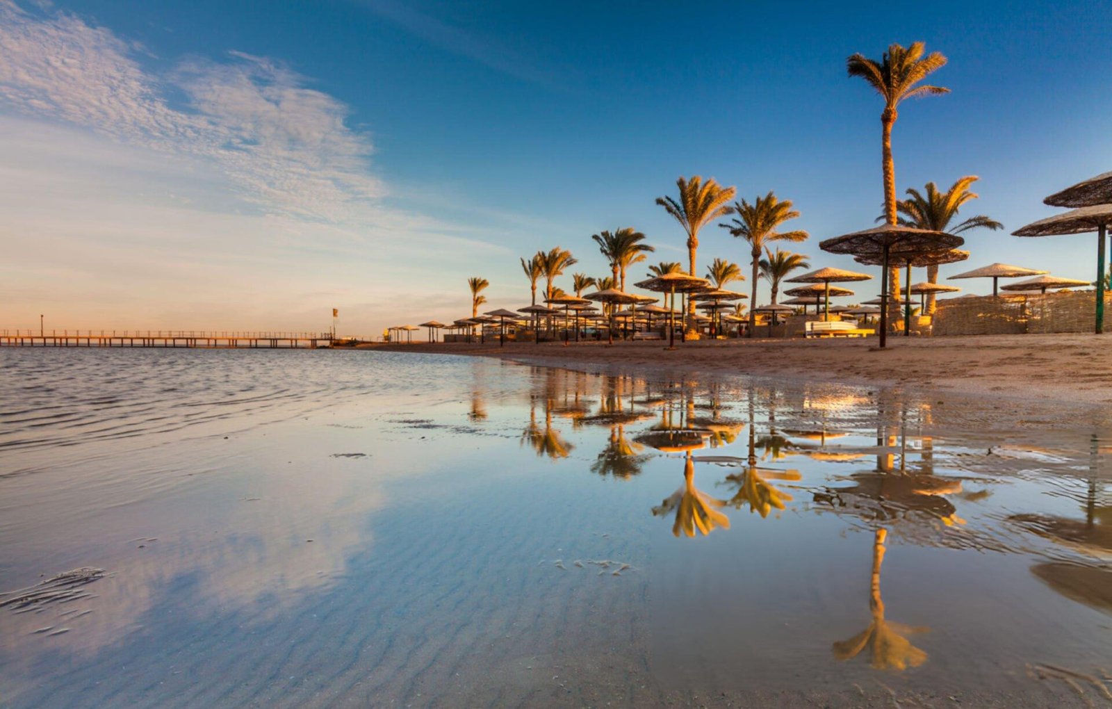 Hurghada Beach