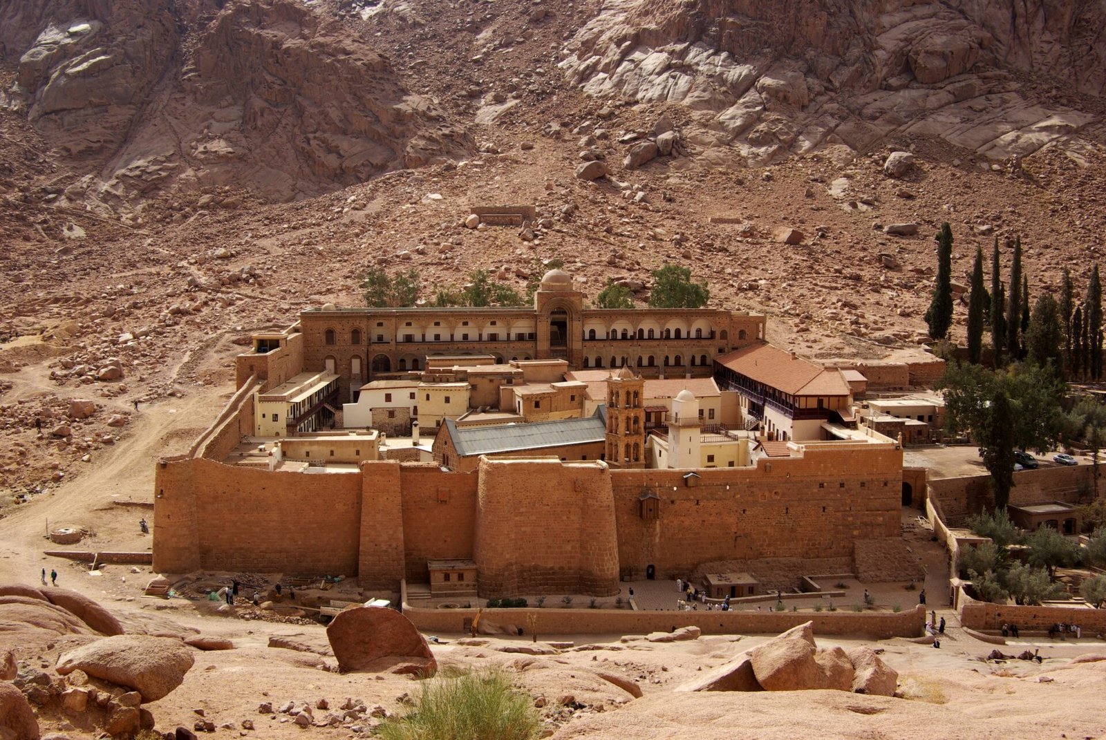 Saint Catherine Monastery