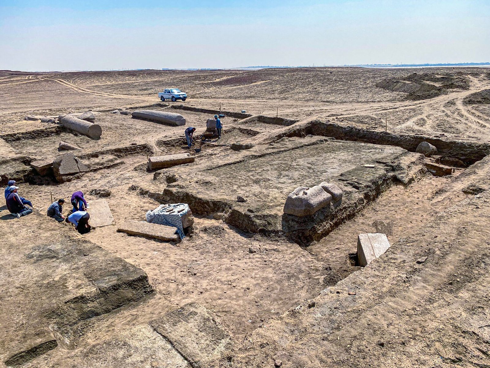 Tel el-Farma Pelusium