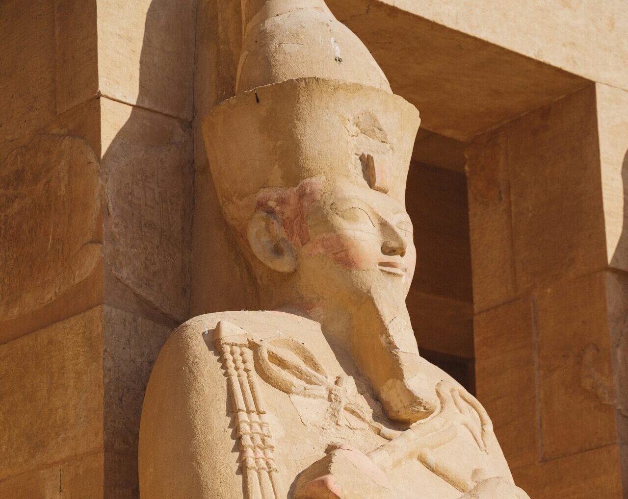 egyptian pharaoh