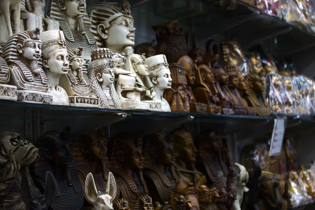 Souvenirs in Egypt