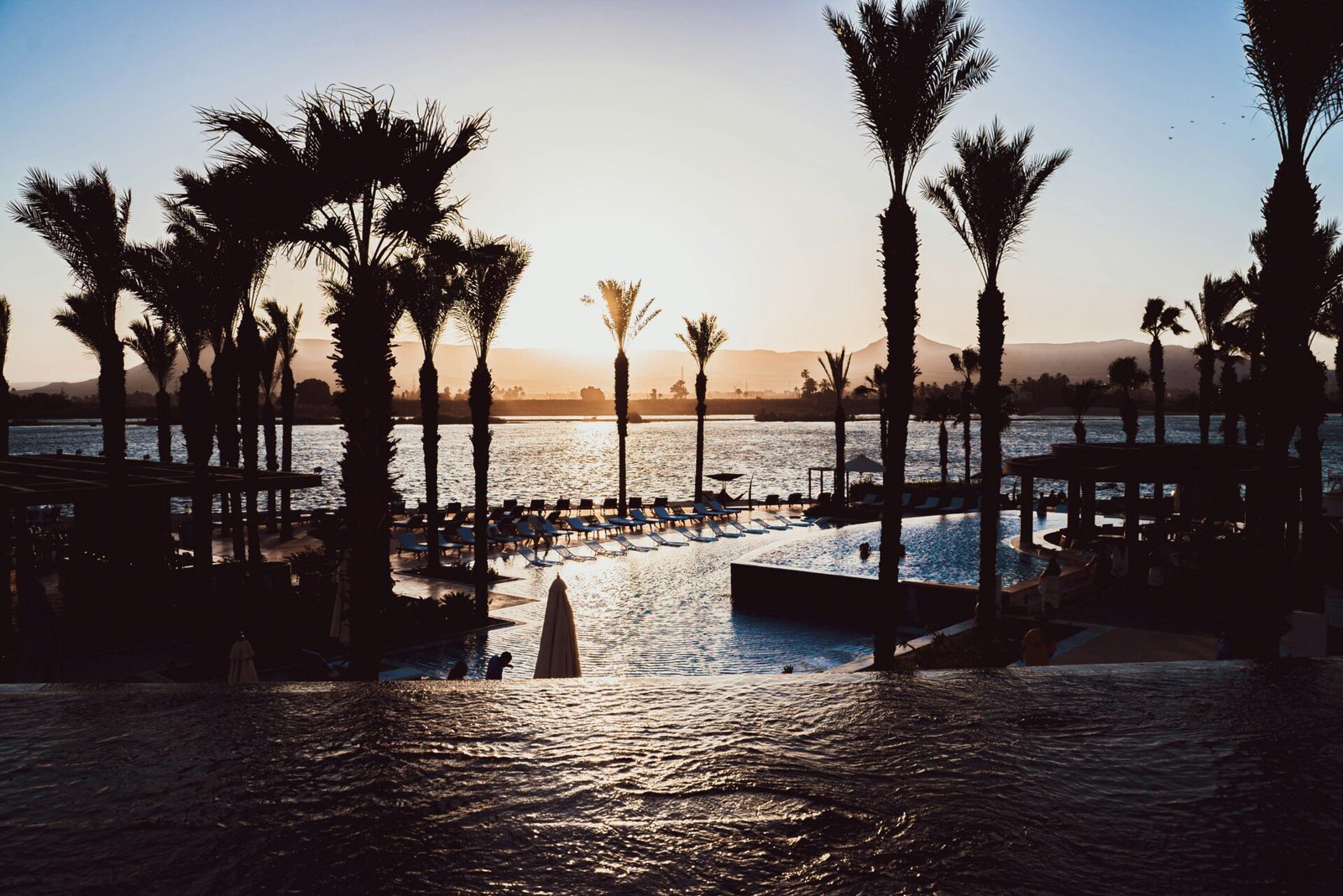 Hilton Luxor Resort and Spa