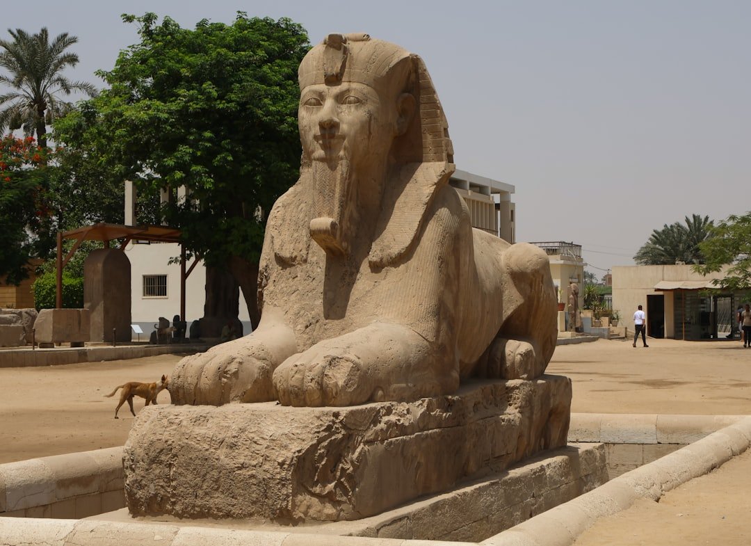 memphis egypt necropolis