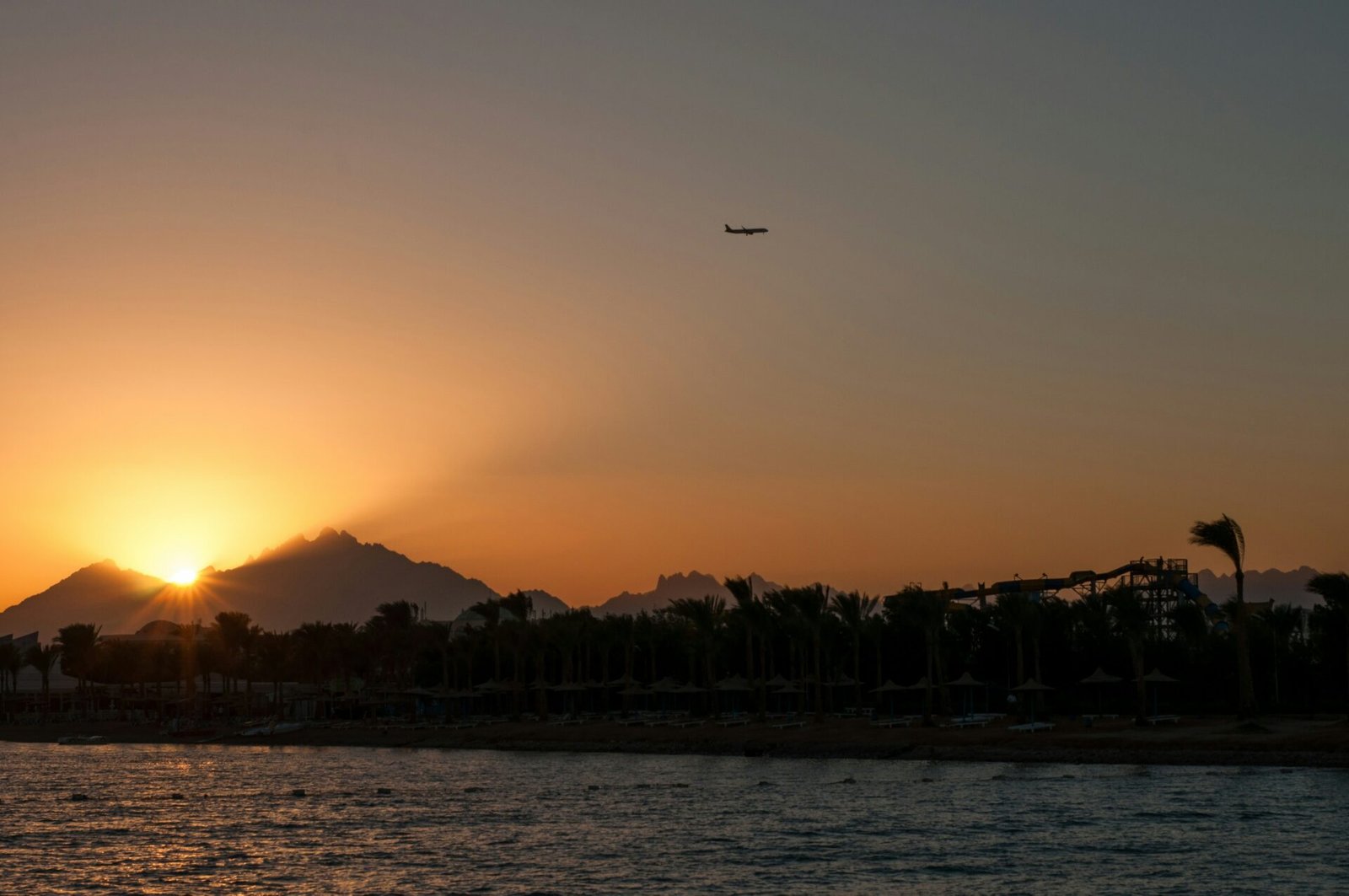 one of the most magnificent egypt beaches