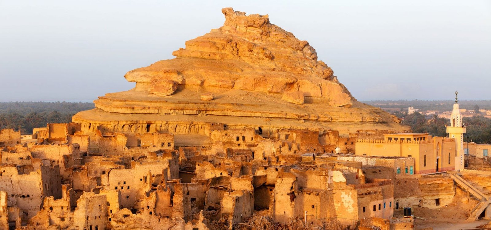 siwa oasis historical sites
