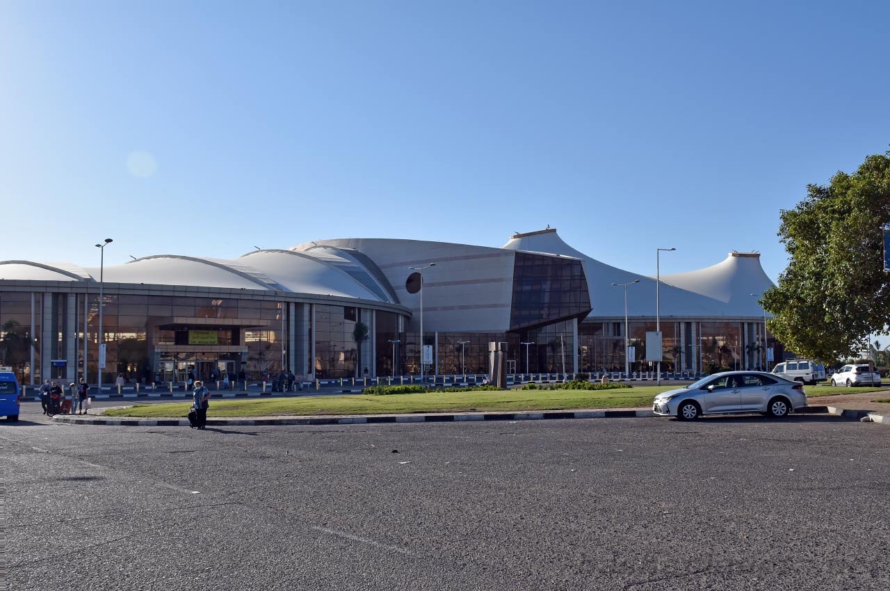 Sharm El Sheikh Airport